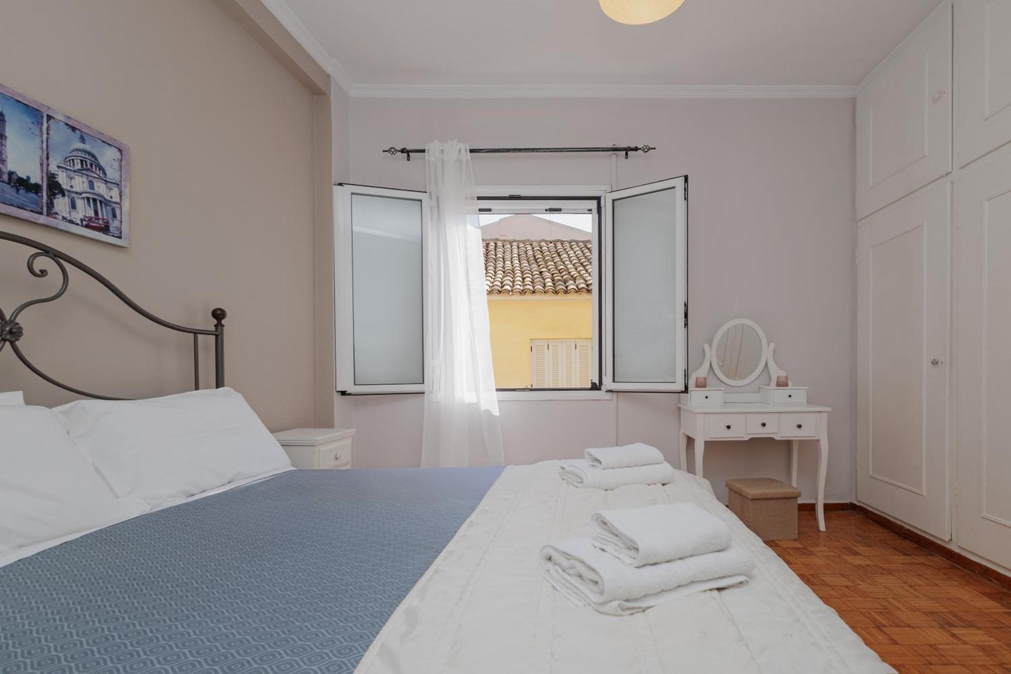 Corfu Old Town 100M2アパートメント エクステリア 写真