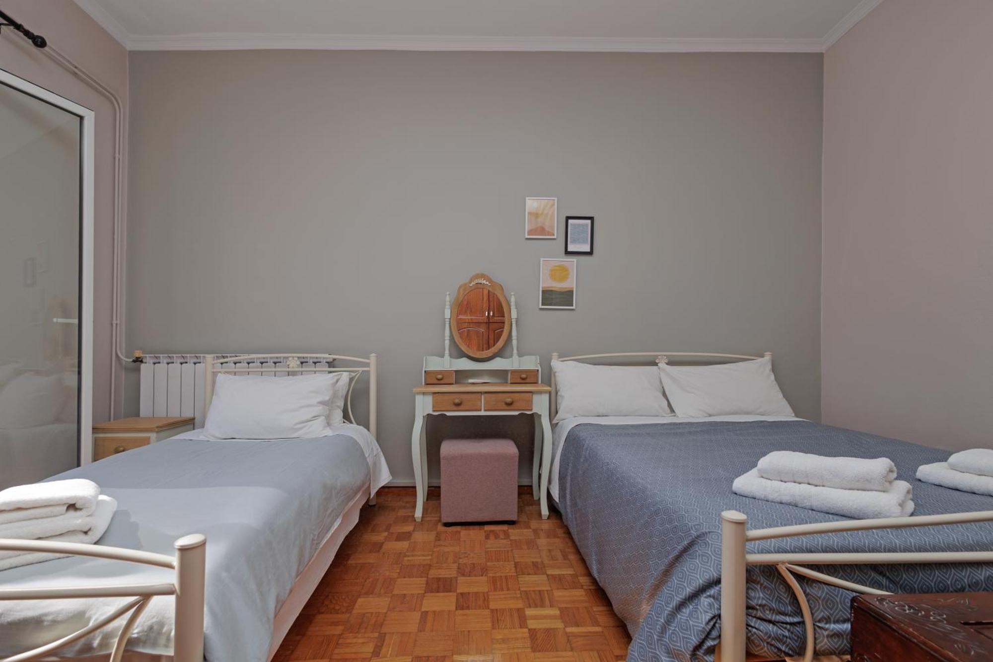 Corfu Old Town 100M2アパートメント エクステリア 写真