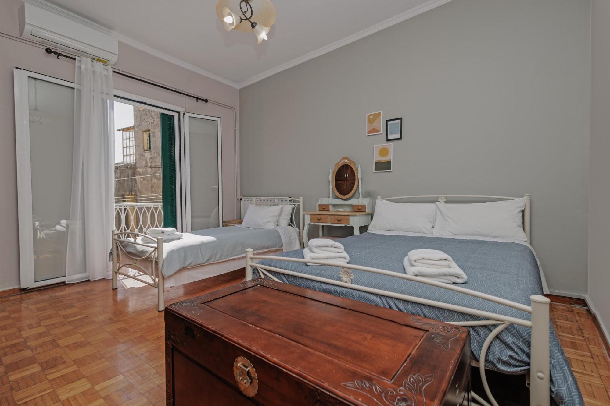 Corfu Old Town 100M2アパートメント エクステリア 写真