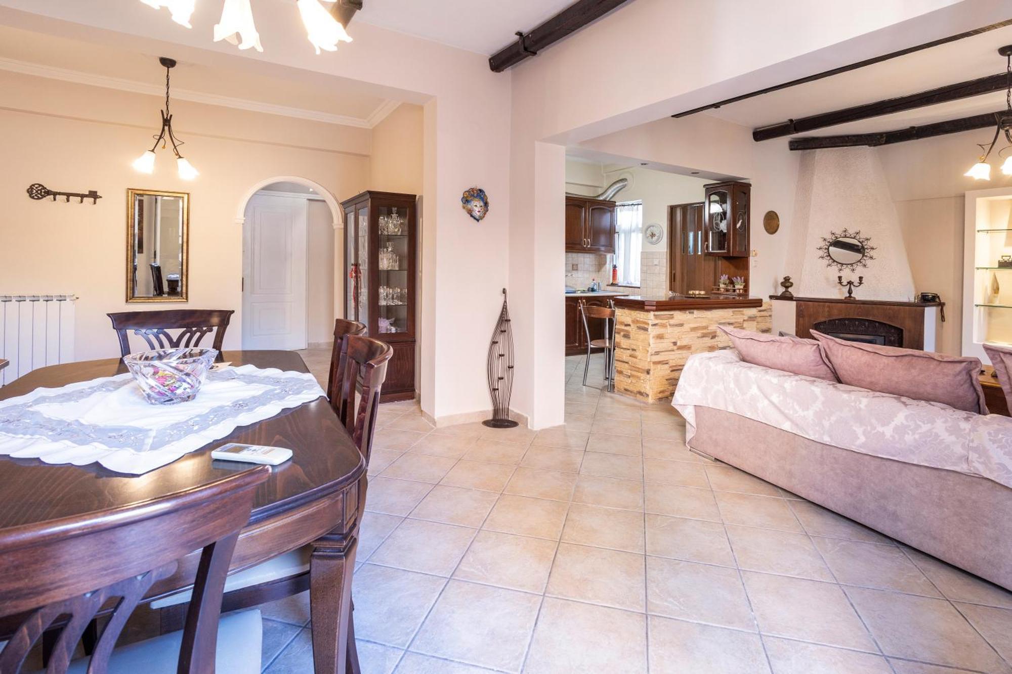 Corfu Old Town 100M2アパートメント エクステリア 写真