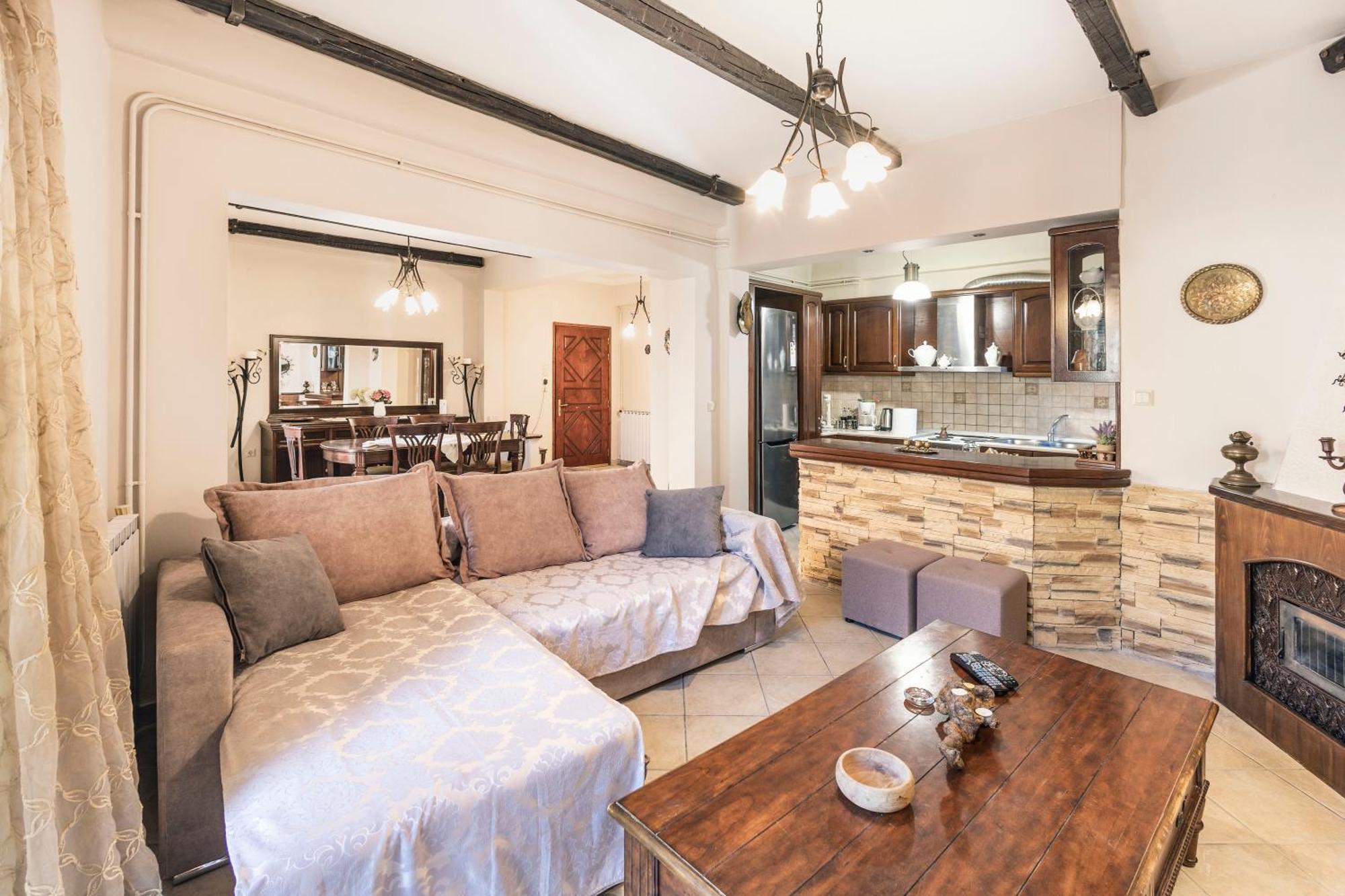Corfu Old Town 100M2アパートメント エクステリア 写真