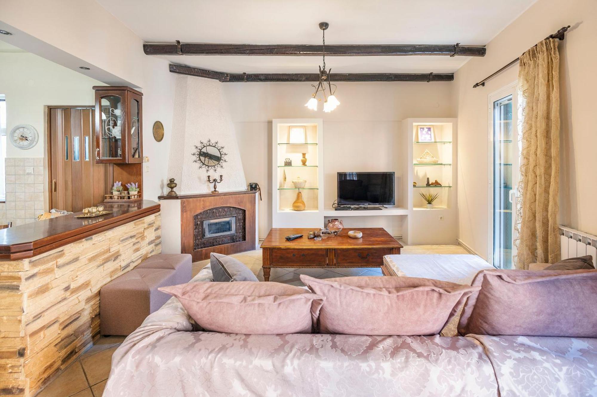 Corfu Old Town 100M2アパートメント エクステリア 写真